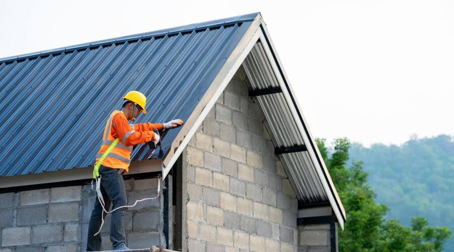 Expert new roof installation services in Mammoth, AZ
